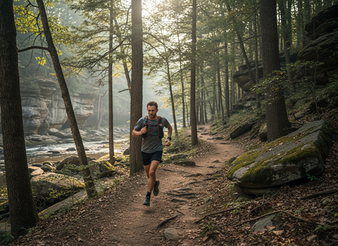 Big South Fork National River Trail